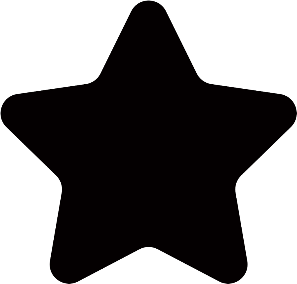 切り文字星9 サイズ：3L うちわ最大サイズ 素材：カッティングシート : もじパラ ヤフーショップ - 通販 - Yahoo!ショッピング