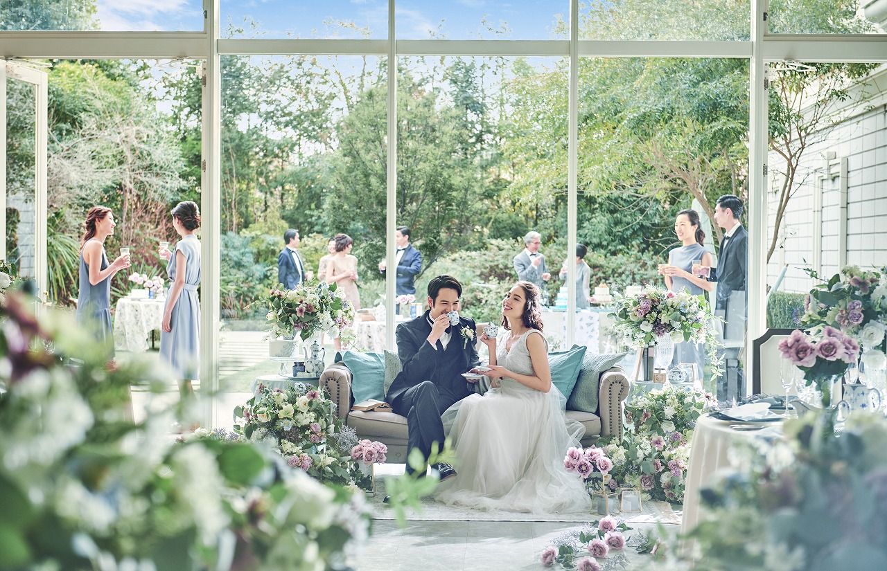 公式 アクアガーデンテラス 大阪谷町四丁目の結婚式場・ウェディング T&G WEDDING