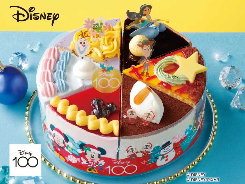 セブンイレブンの2019年クリスマスケーキ はKing&Prince キンプリ とコラボ！予約はいつから？オリジナルフォークやスノードームがもらえる！2019年9月23日～12月19日まで