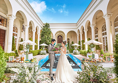 口コミ・評判：鎌倉 鶴岡八幡宮で結婚式 みんなのウェディング