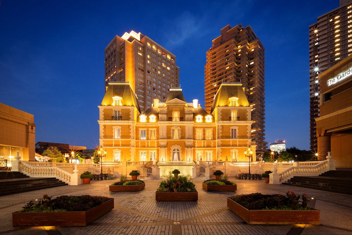 世界最大級のシャンデリアが美しい！恵比寿ガーデンプレイスイルミネーション夜景FANマガジン