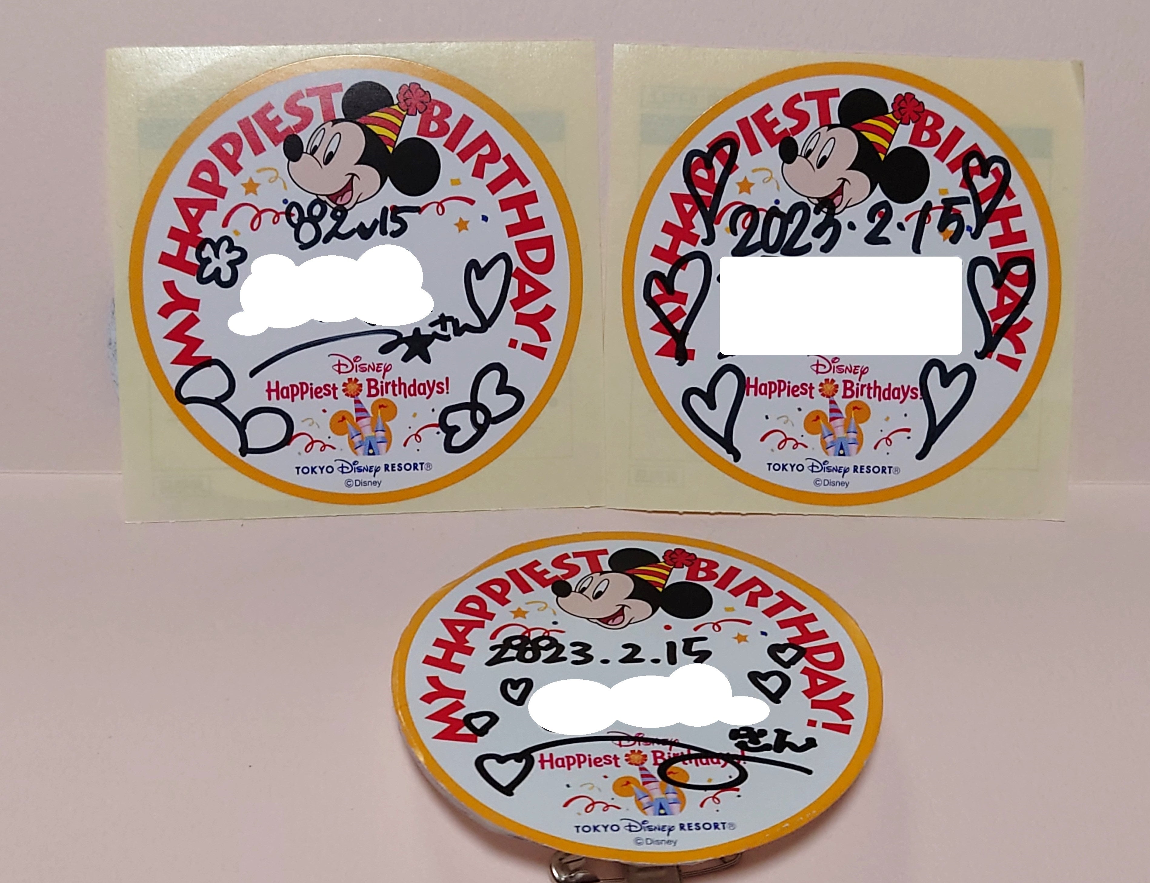 誕生日ディズニーの楽しみ方キリスト教福音宣教会 CGM 会員の日常生活～こころの心理 こころ ～