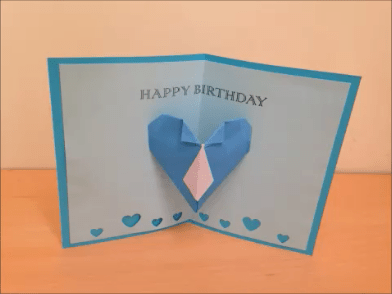 誕生日 折り紙のおしゃれなアレンジ・飾り方のインテリア実例RoomClip ルームクリップ