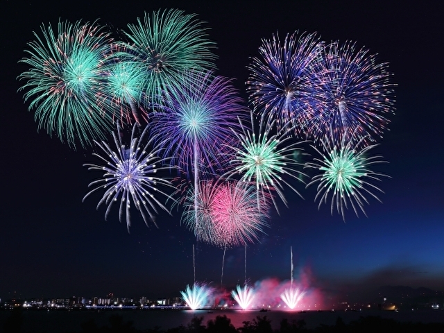 デポアイランド – 沖縄 西海岸を一望できるウォーターフロントエリア