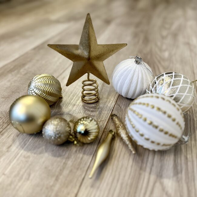 100均でクリスマス飾り、飾り付けを揃えよう！おすすめの注目商品まとめ