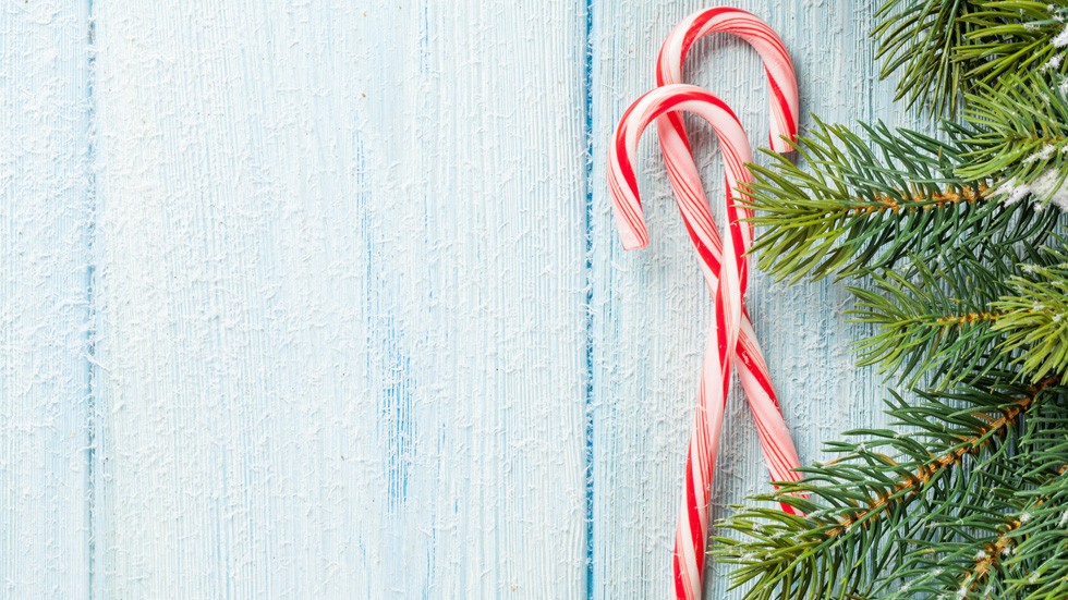 メリークリスマス！～キャンディーケインのお話 - Rain or Shine～メイおばさんの宝箱