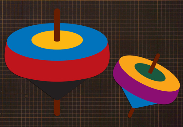 壁面飾り お正月壁面 1月の壁面 無料ダウンロード型紙で「お正月 鯛」の壁面