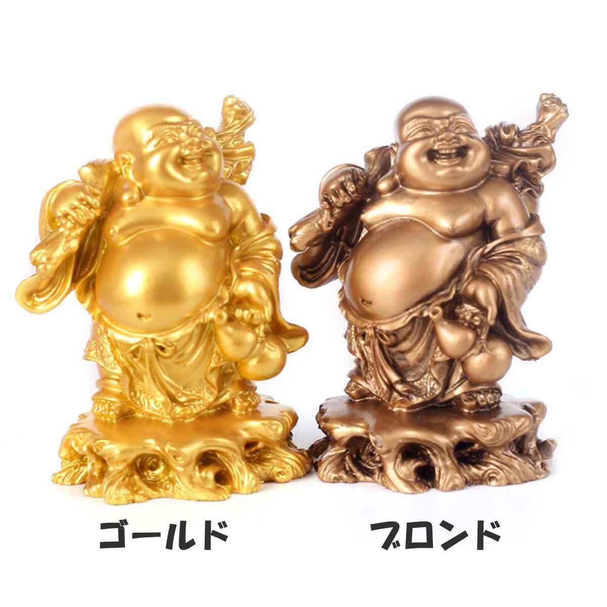 布袋尊 布袋様 七福神 ミニ 手のひら 弥勒菩薩 木造 仏像 持ち歩く 木彫り 彫刻 像 ご利益 仏教 密教 小さい : 龍王堂あーとらいず - 通販- Yahoo!ショッピング