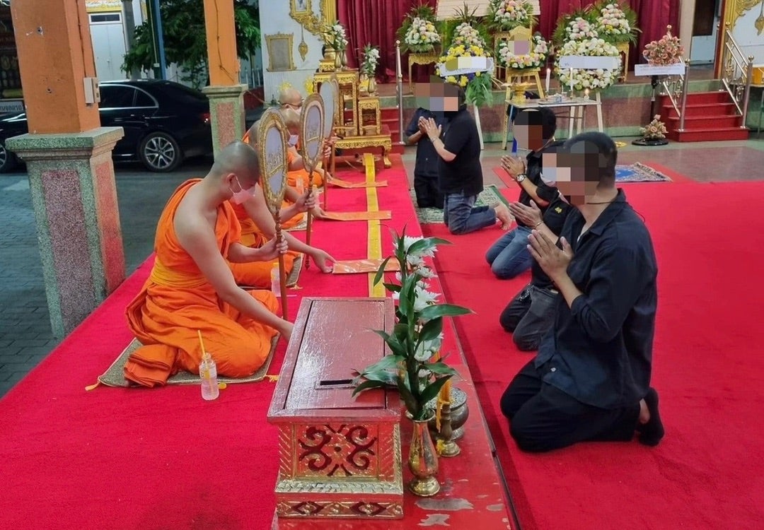 タイ王国訪問記 番外編:その2 廃車ドットコム