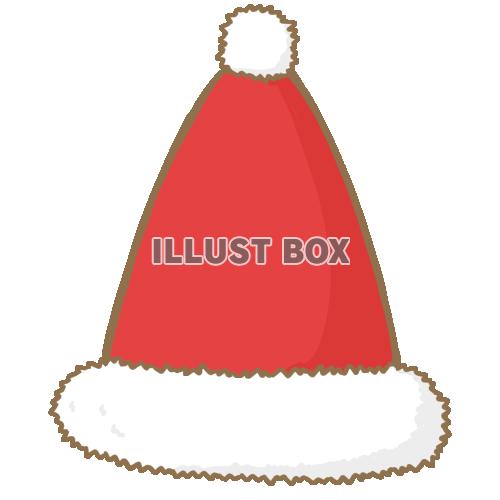 クリスマス_サンタ_帽子イラスト - No: 23197255無料イラスト・フリー素材なら「イラストAC」
