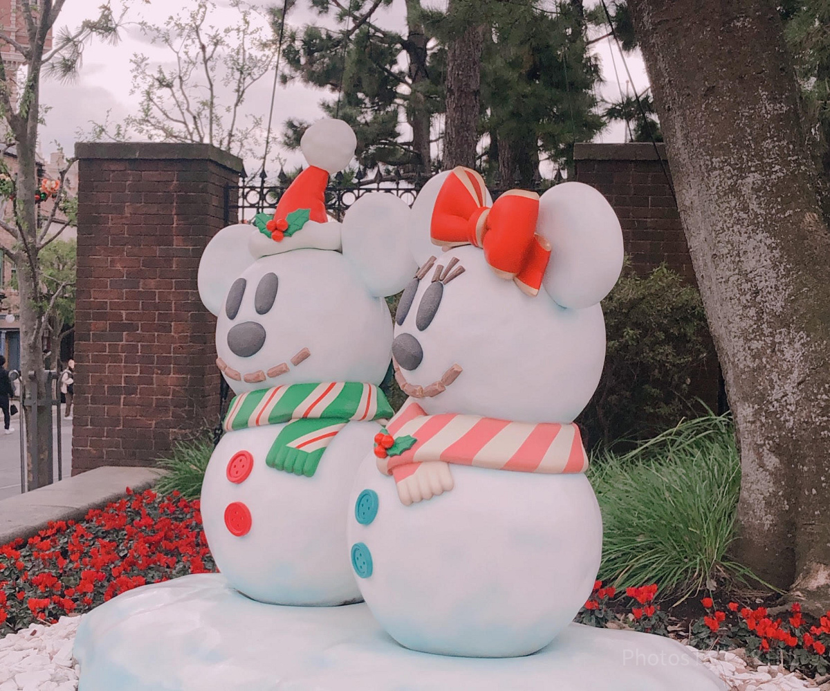 東京ディズニーリゾート“ディズニー・クリスマス2025”徹底ガイド