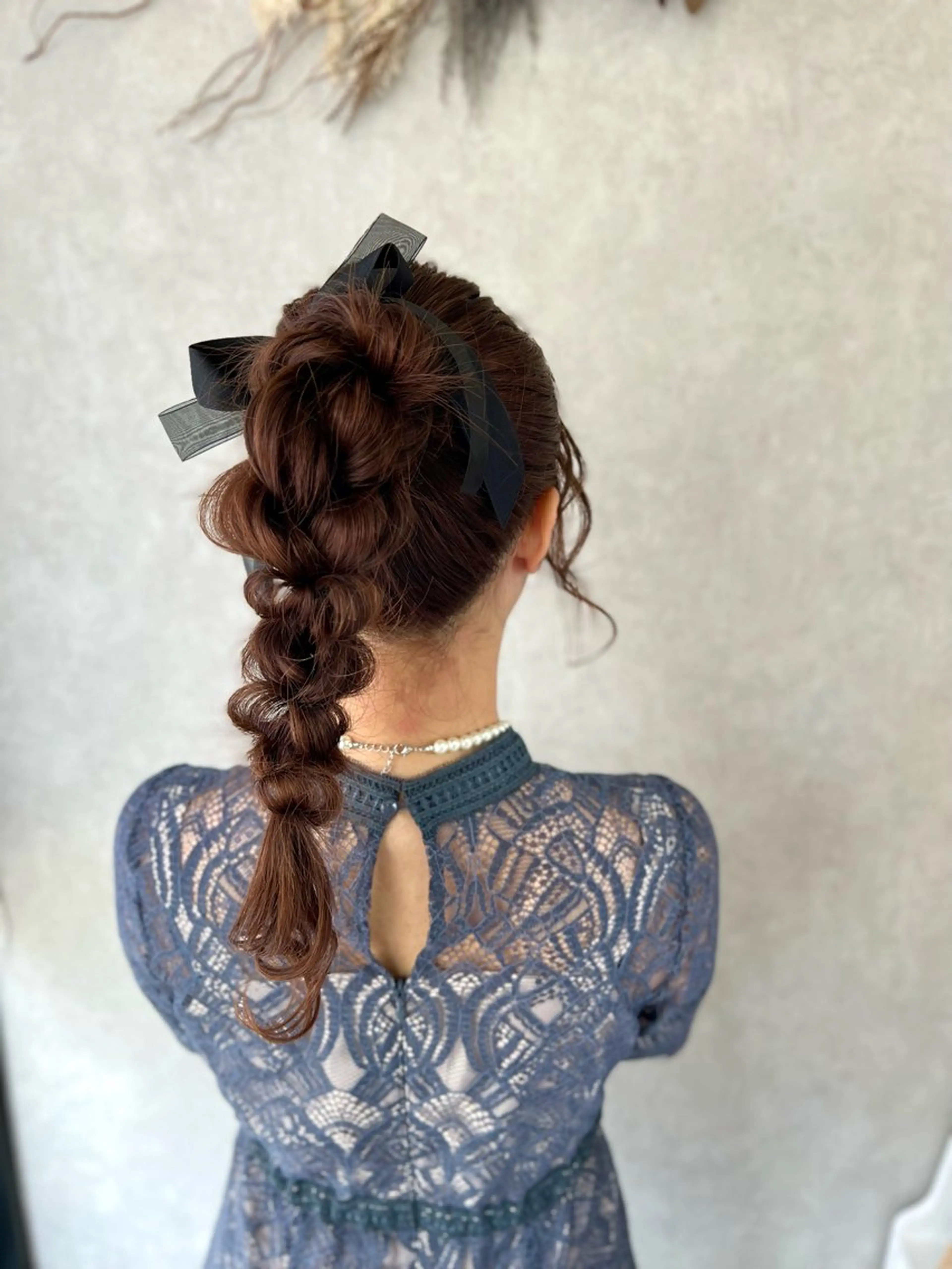 どれが好み？ 結婚式ヘアセット６選福山市川口町の美容院IMAGE SALON CUT・S