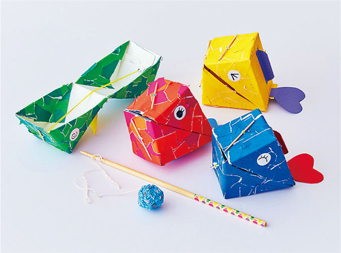 手作りで作る縁日のゲームでお祭りを盛り上げよう！ おうち・屋台・イベント保育士くらぶ