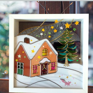 ステンドグラス クリスマスオーナメントのおすすめ商品とおしゃれな実例RoomClip ルームクリップ