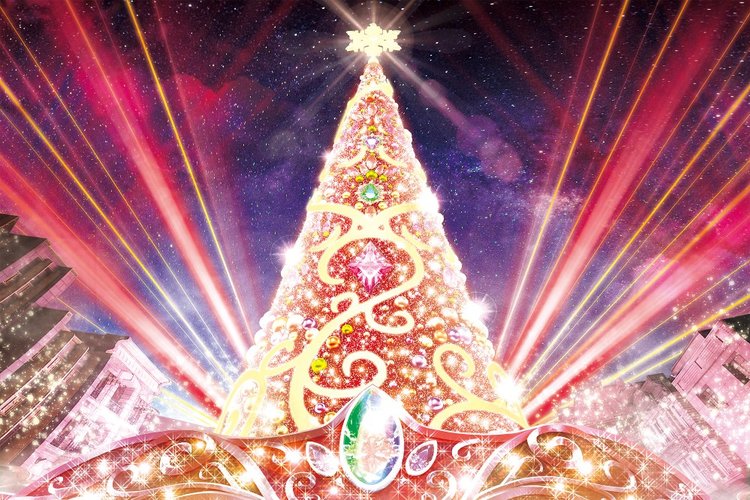 ゲスト参加型の“超刺激的な”パークの冬を先行公開新クリスマス・ライブショーが４年ぶりに誕生１０００名の招待ゲスト全員が手を突き上げダンス‼合同会社ユー・エス・ジェイのプレスリリース