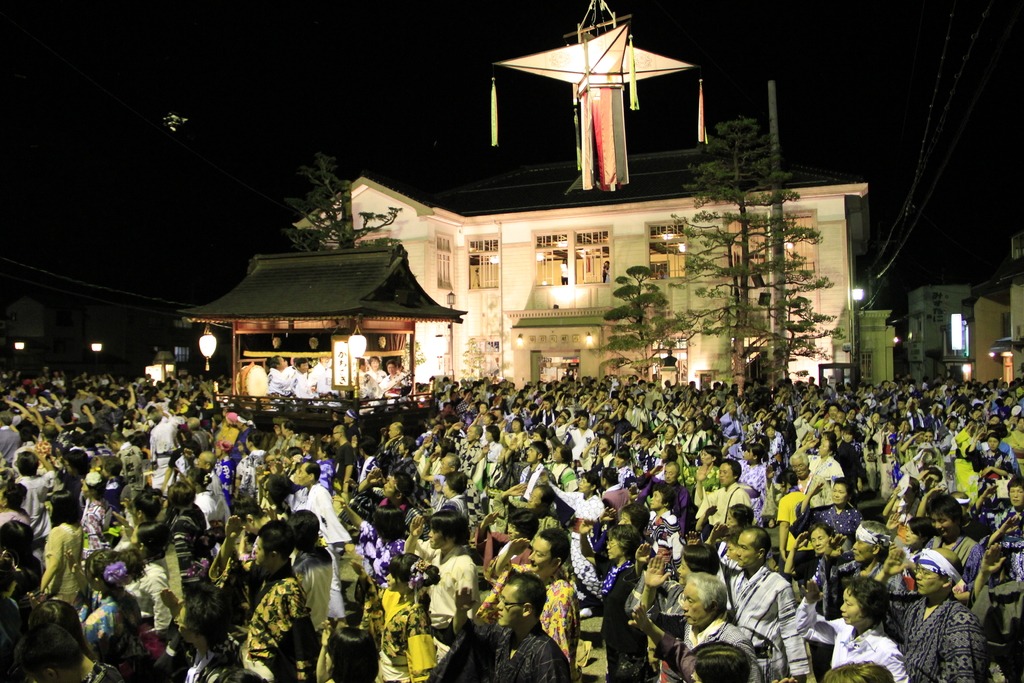 郡上踊りに思う - 月刊木村：清須市で営む塾での日々