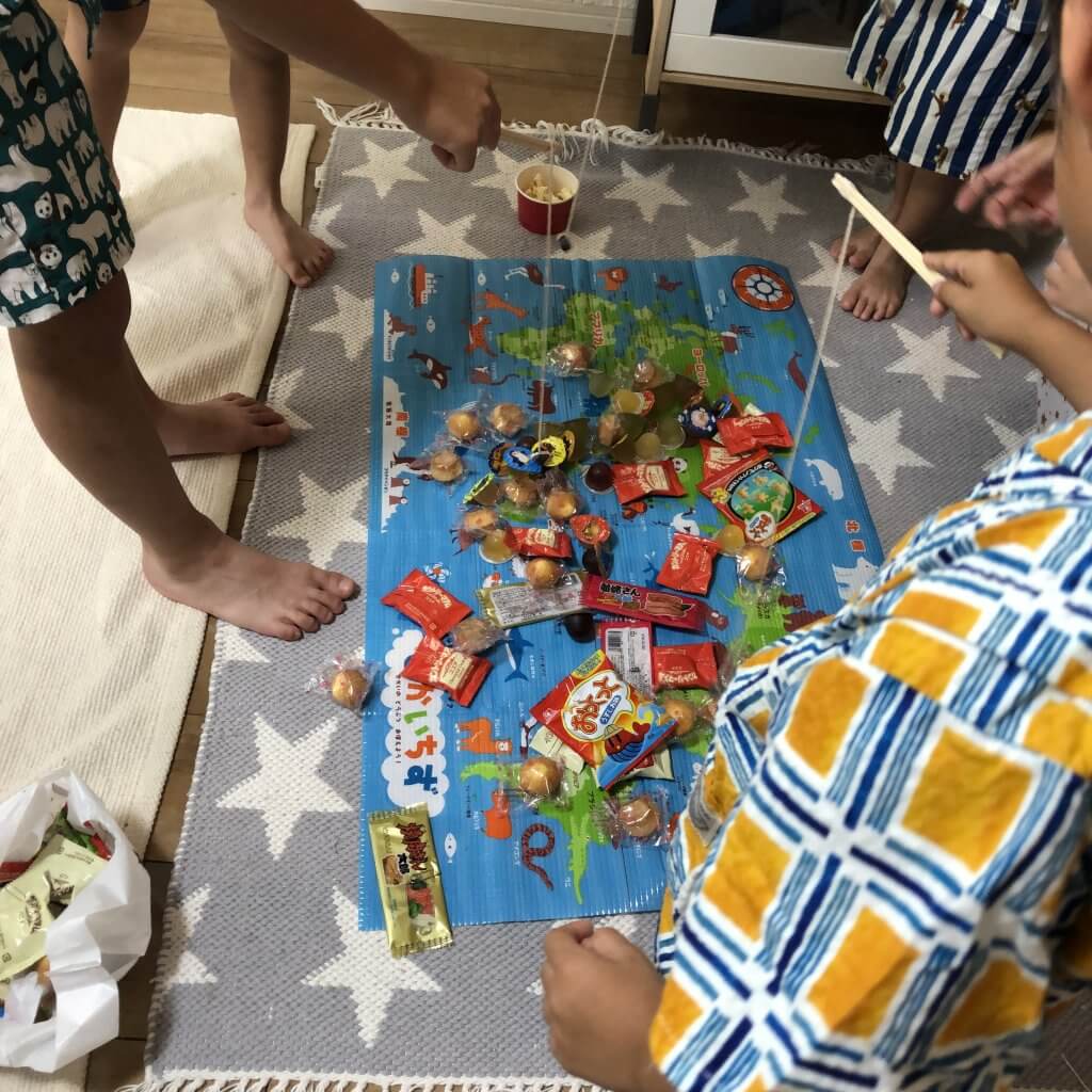 夏休みの駆け込み工作にも！ おうちの中で夏祭り気分♪本格魚釣りゲームを作ろうKITTE OTTEHugKum はぐくむ