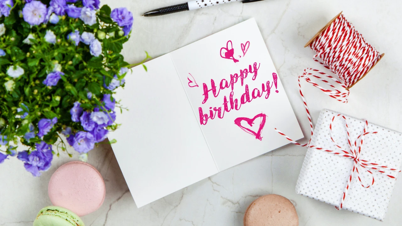 相手別 誕生日のお祝いに心温まる言葉を贈ろう！メッセージ文例集