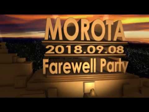 卒業記念ムービ