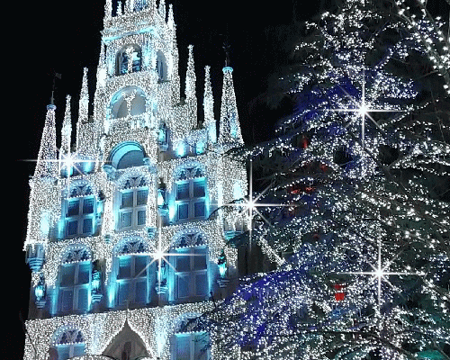 LINE動画クリスマスカード無料