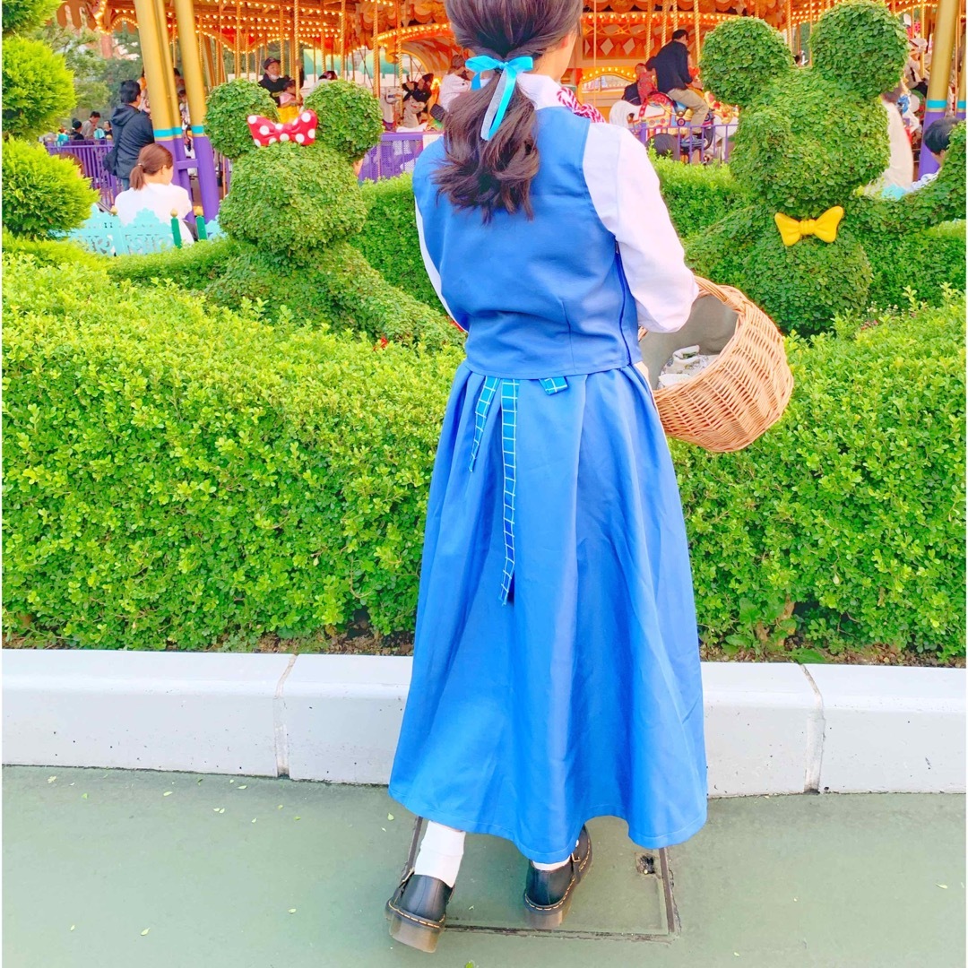 町ベル 仮装 コスプレ 大人 Dハロ 衣装 コスチューム ドレス ハロウィン - メルカリ