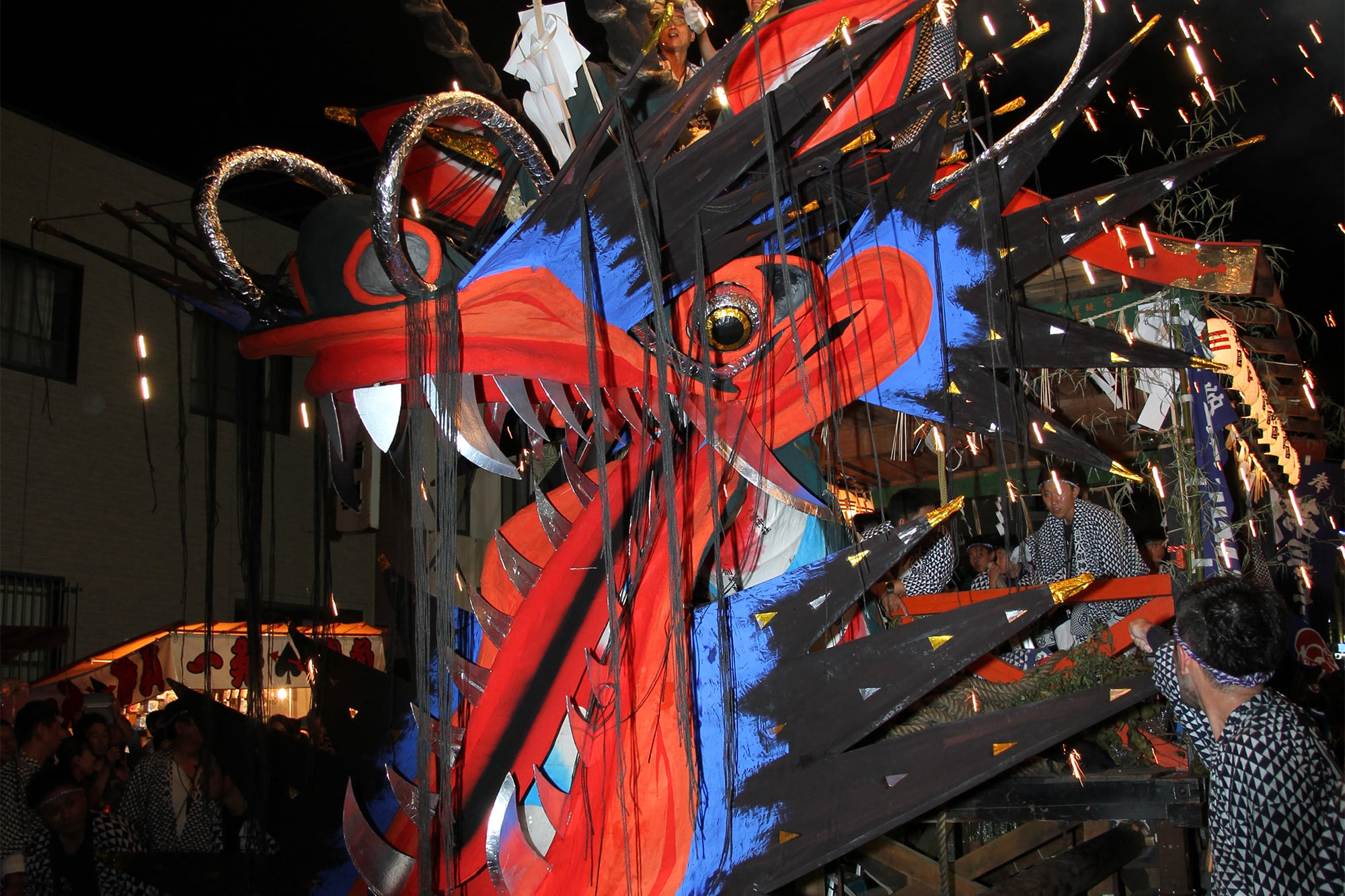 おおむた「大蛇山」まつり 大牟田市最大のイベント！歴史と伝統ある祭り久留米ファン