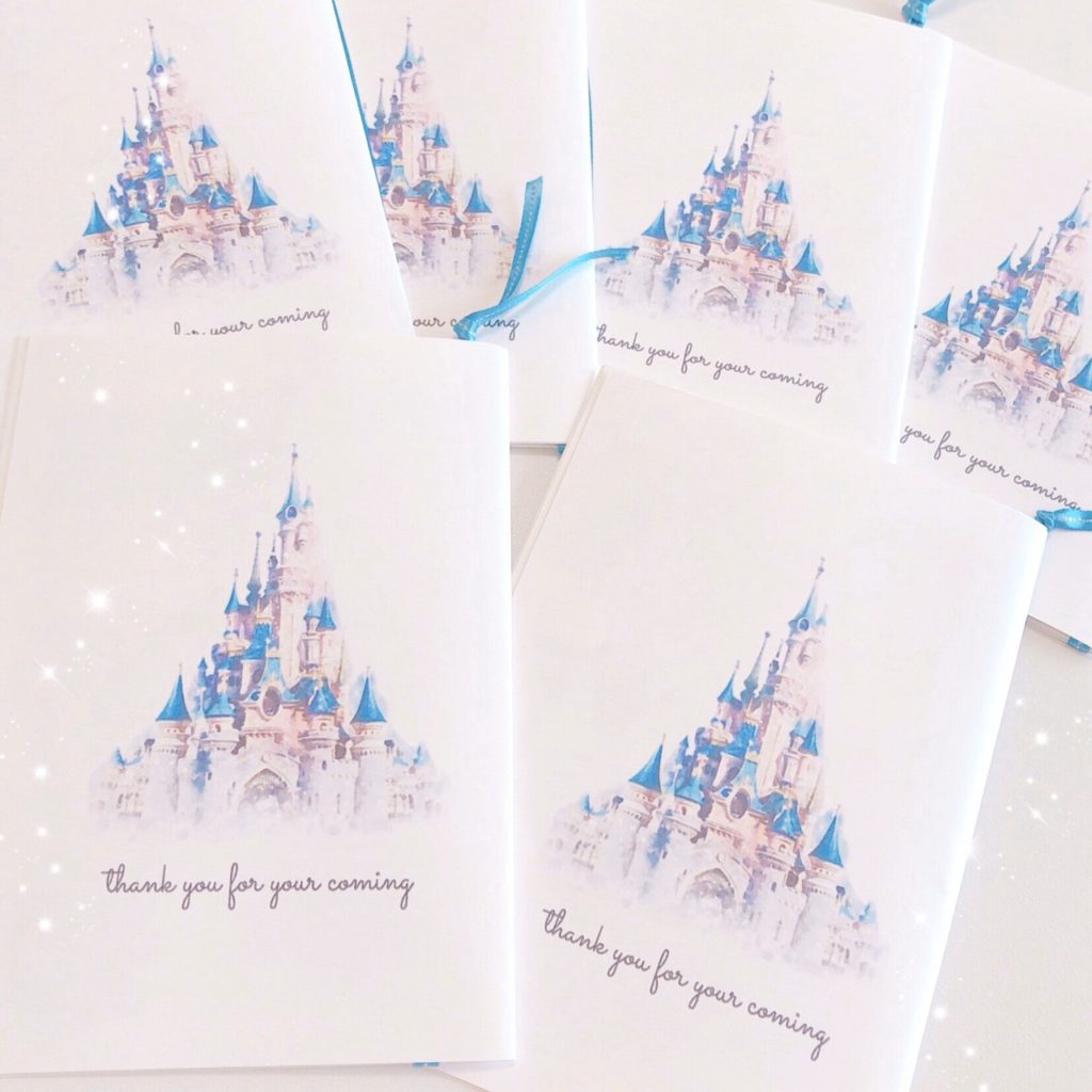 顔合わせ食事会で使うしおりの無料テンプレート公開！Thankyou Works Blog