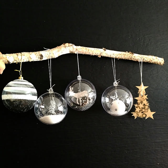 クリスマスの壁飾り＆飾り付けは100均グッズで決まり♪おすすめ13選PrettyOnline