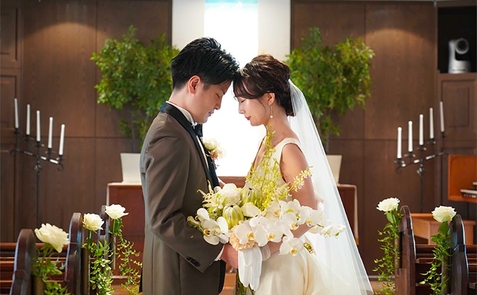 ブライダルとウェディング：意味と魅力を徹底解説写真工房ぱれっとサッポロファクトリー店