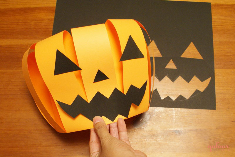 画用紙のキャラクター帽子DIYでハロウィンの仮装を♪クリスマスや劇の衣装にもぴったり！ディズニーからサンリオまで色んな帽子の簡単な作り方♪ハロウィンに 手作りコスチュームで仮装をしよう⑨雪見日和