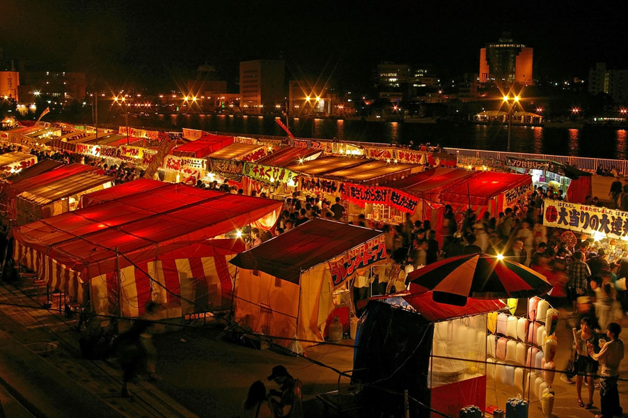 大田原屋台まつりが4年ぶり通常開催！9台の屋台での「ぶっつけ」は迫力満点株式会社オマツリジャパン