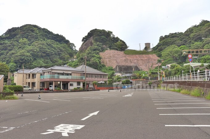 磯海水浴場は鹿児島のシンボル「桜島」の撮影に最適！tabinotomo