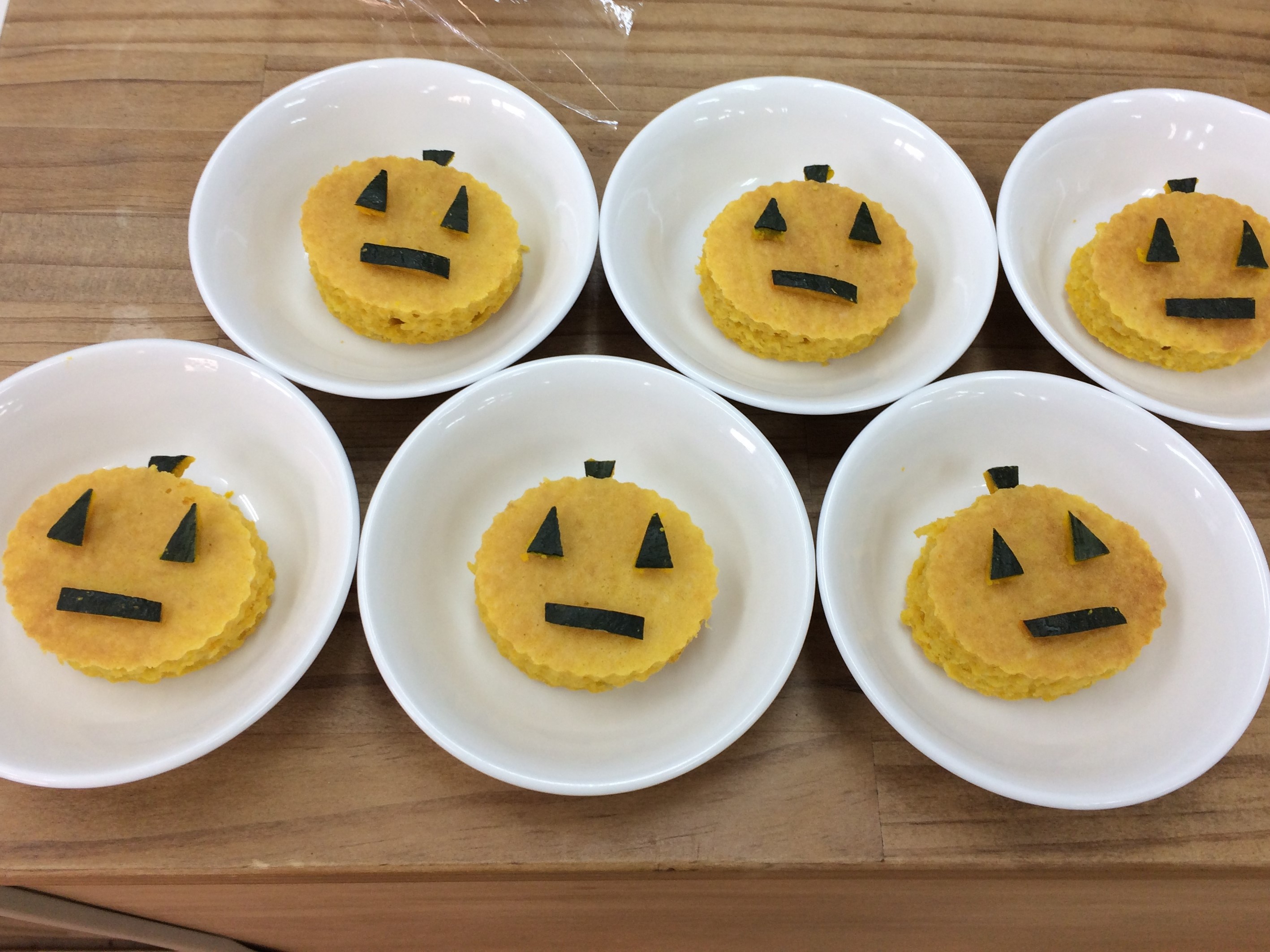 ハロウィンメニューキッズラボ株式会社認可保育園 企業主導型保育所 運営