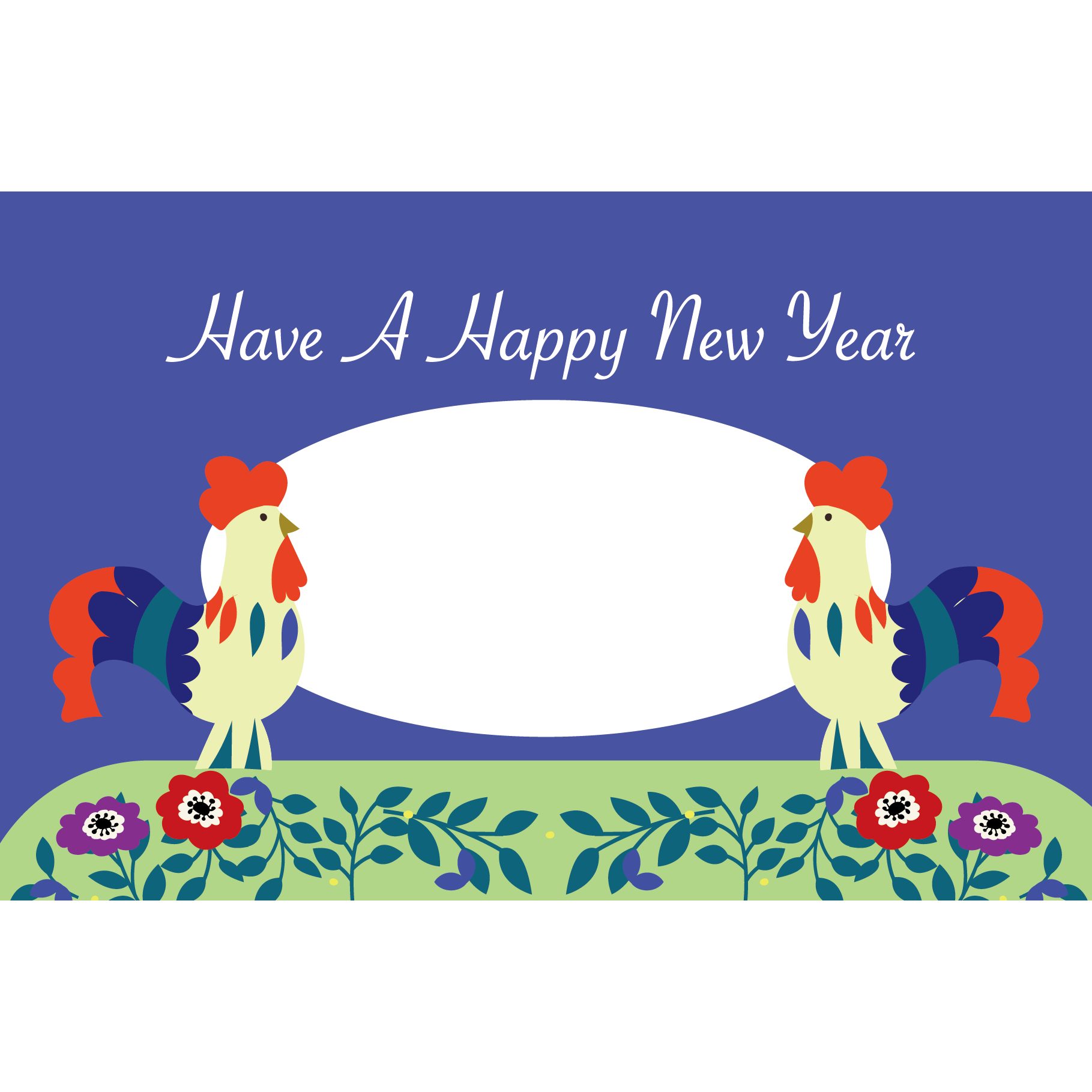 酉年 年賀状イラスト 鶏とひよこの形のおもちと雑煮 - 商用利用可能な写真素材・イラスト素材ならストックフォトの定額制ペイレスイメージズ