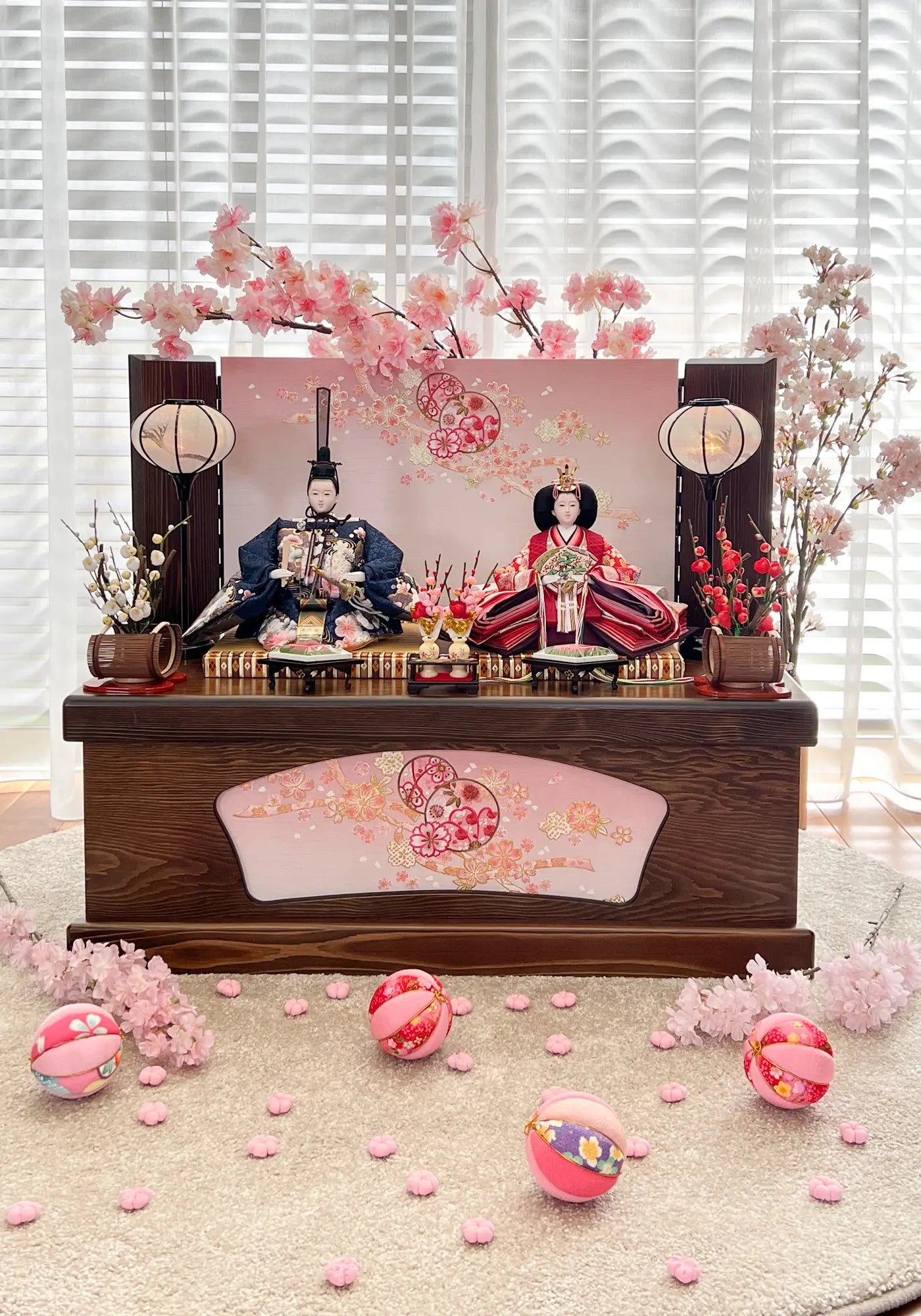 雛人形はいつからいつまで飾るべき？ 実は決まりはありません！株式会社ふらここ