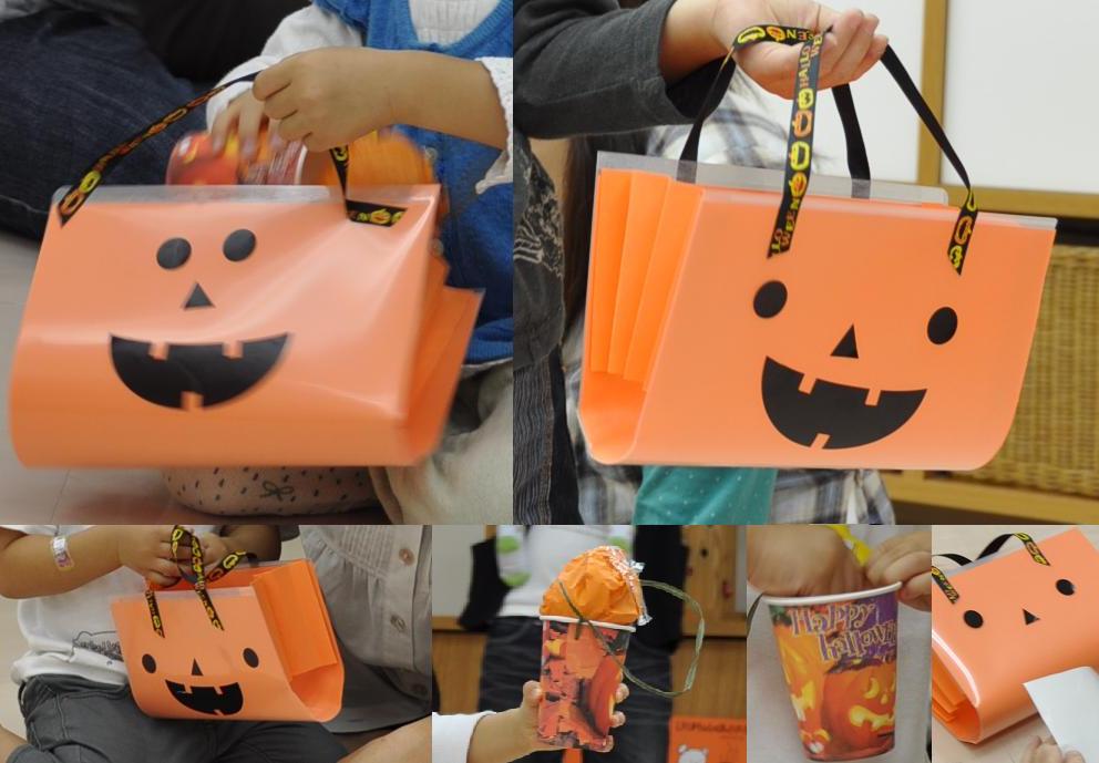 ハロウィン製作城山グループリクルートサイト