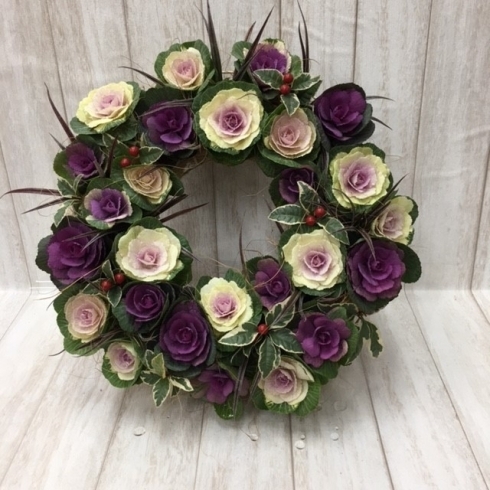 お正月の寄せ植え、100均グッズでクリスマス用を一瞬で変身させよう！ - 子育て迷走マヨ意中