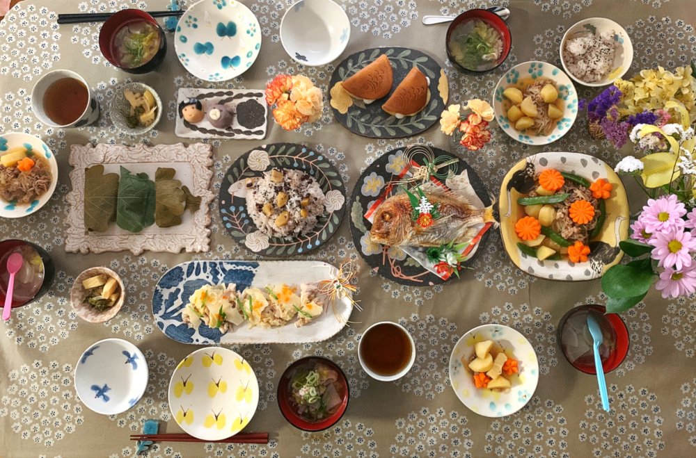 謹賀新年2020＆自宅deおせち料理LEE