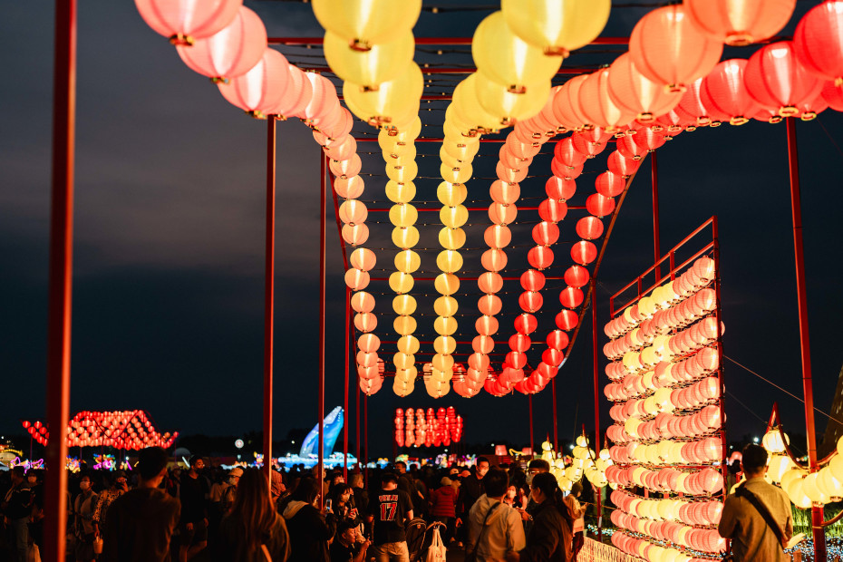 ランタン＆あったかグルメ！人気の「台湾フェスティバル TM 」初の秋冬開催ガイド 江東区有明アーバンライフ東京