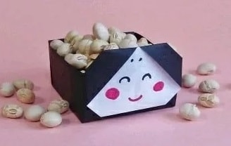 節分にぴったりな「風船おに 鬼 」-折り紙 ASOPPA！レシピ - あそっぱ