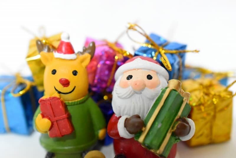 乳児組親子クリスマス会学校法人 永嶋学院 つつじが丘認定こども園 埼玉県上尾市