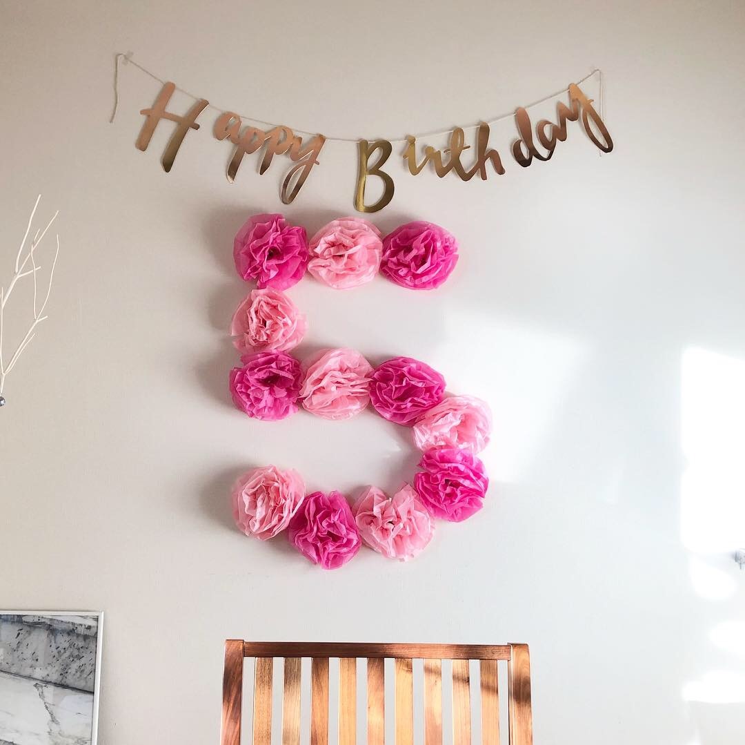 誕生日の飾り付けは100均で売ってる？ダイソーやセリアで買える！知りたい100均