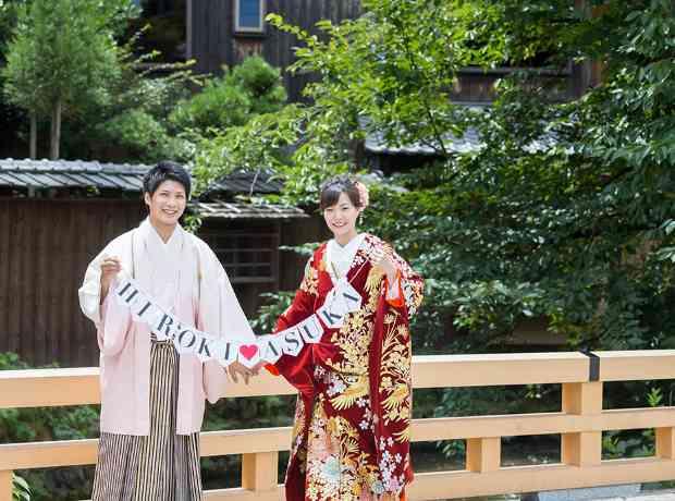 口コミ・評判：ORIENTAL KYOTO SUZAKU-TEI 朱雀邸で結婚式 みんなのウェディング