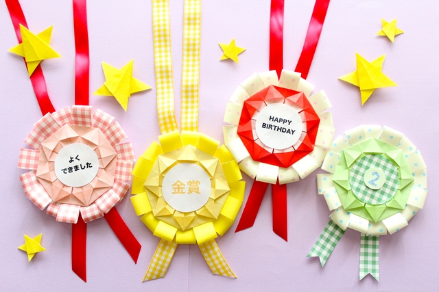 園児の手作りメダルで、運動会への意欲がアップ！高齢者介護をサポートするレクリエーション情報誌『レクリエ』