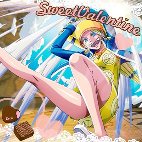 ミキータ ミス・バレンタインキャラクター検索ONE PIECE.com ワンピース ドットコム