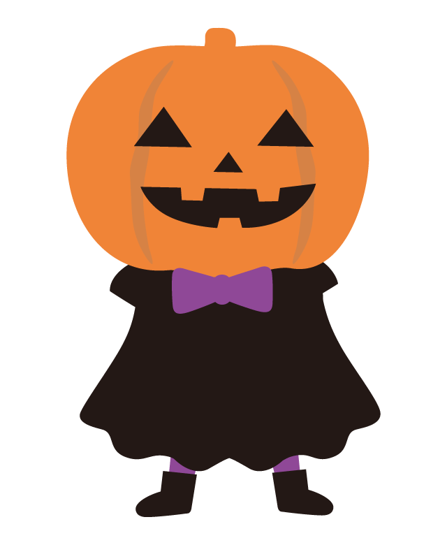 ハロウィンイラスト ほんわか＊可愛いカボチャの描き方4選 簡単・初心者向け