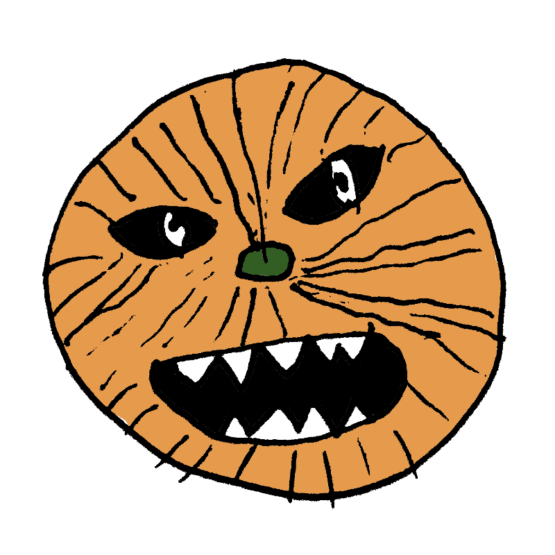 ハロウィンに使える可愛いハロウィンかぼちゃアイコンイラスト無料イラスト素材素材ラボ