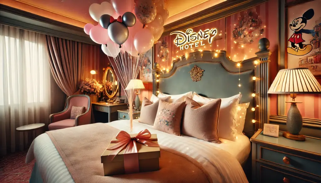 ホテルサプライズ全国対応のバルーン装飾ならORYZAE