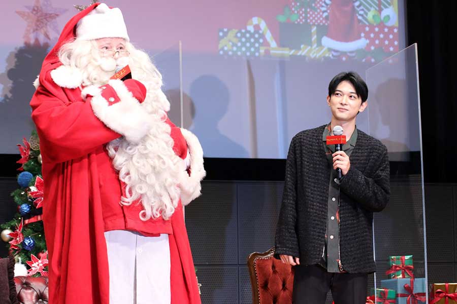 ☆那須高原のサンタ村☆ 参加無料！12月20日 金 フィンランドの森から 本物のサンタクロースが ワンちゃんにプレゼントを持ってやってくる！株式会社P3 株式会社フォレストヒルズ