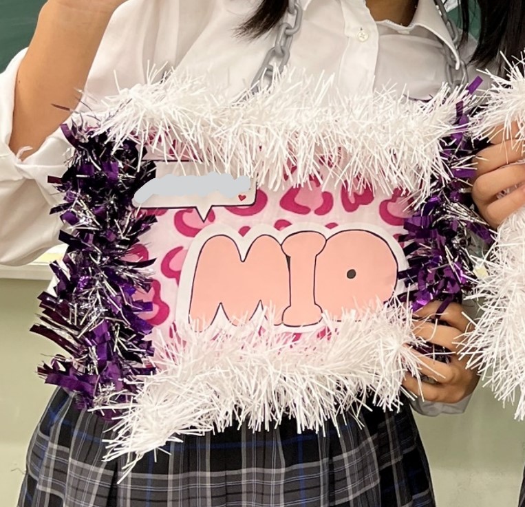 プロ野球 応援ボード作り方TikTok